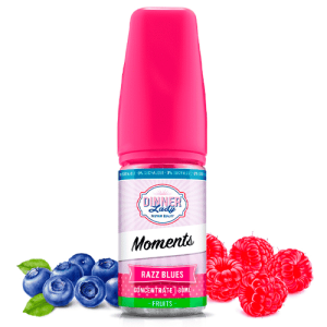 Razz Blue Lemonade 30ml Dinner Lady