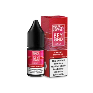Cherry Menthol 10ml 20mg IVG Beyond Salts