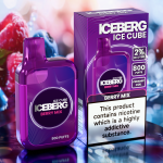 ICE CUBE 20mg 800puff ICEBERG