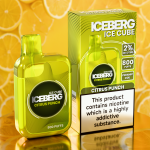 ICE CUBE 20mg 800puff ICEBERG
