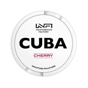 Cherry 24mg Medium CUBA