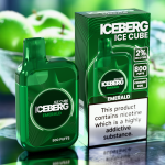 ICE CUBE 20mg 800puff ICEBERG