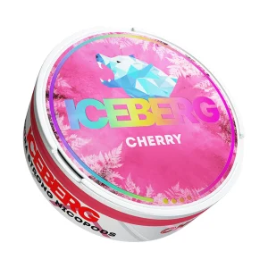 Cherry 50mg Iceberg
