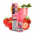 Aqua Strawberry 10PCS BOX 10ml 20mg NEXLIG Pod Salt