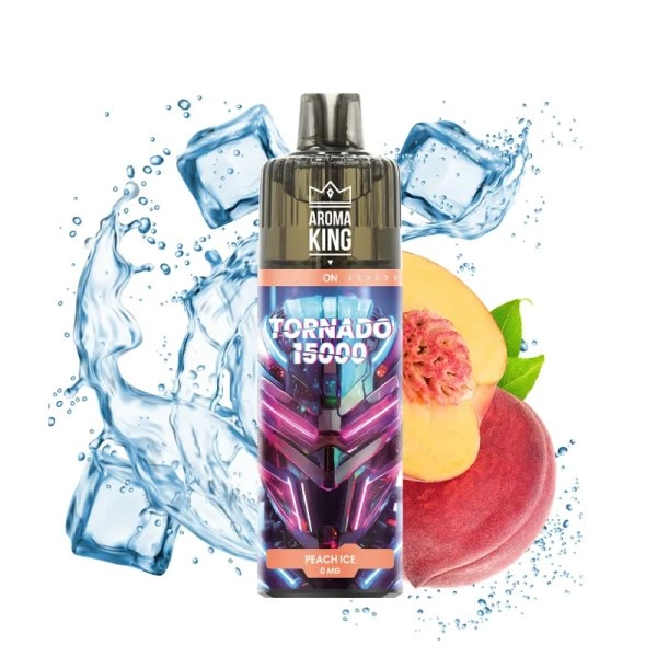 Puff Tornado 15000 0mg Aroma King