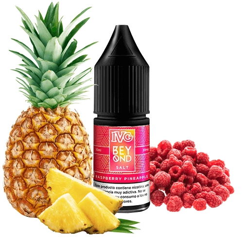 Raspberry Pineapple 20mg 10ml IVG Beyond Salts