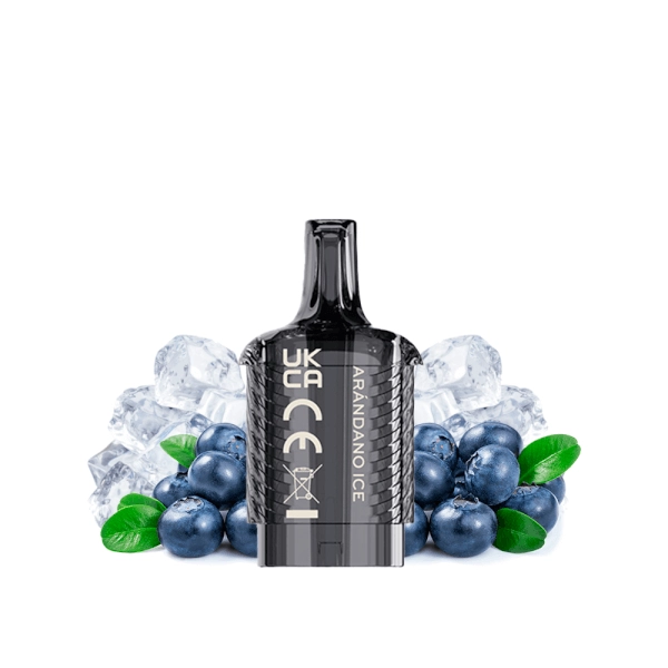 Vozol Vista Plug 2+10 Prefilled Pods