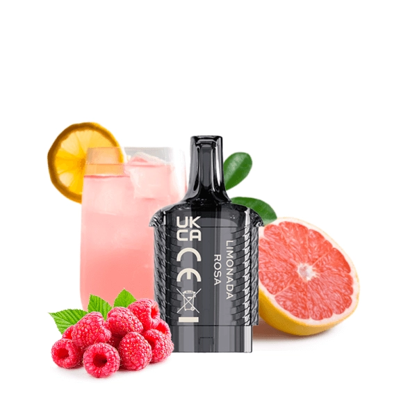 Vozol Vista Plug 2+10 Prefilled Pods