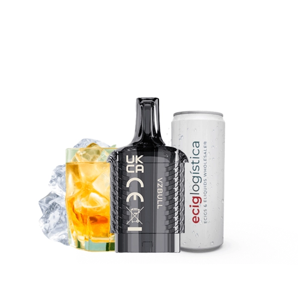 Vozol Vista Plug 2+10 Prefilled Pods