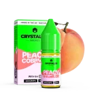Peach Cobbler (Peach & Biscuit) 20mg 10ml Crystalize Driphack