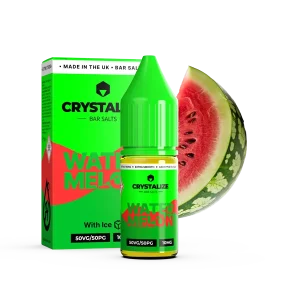Watermelon 20mg 10ml Crystalize Driphack