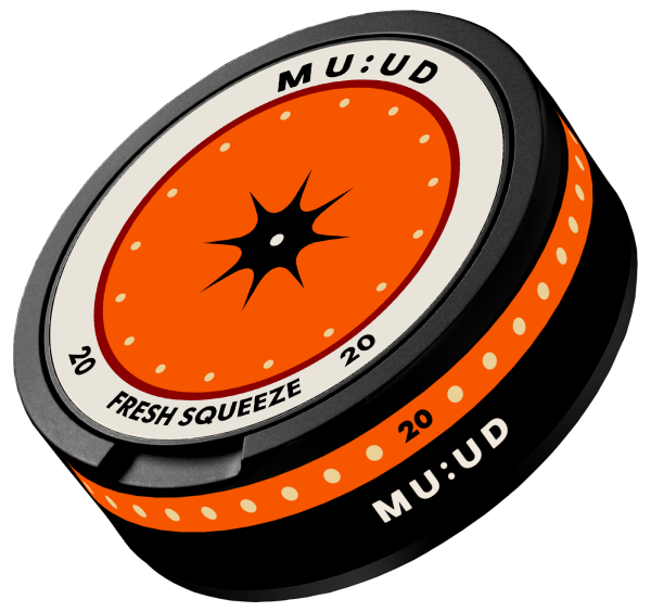 Fresh Squeeze 20MG MUUD