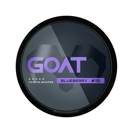 Blueberry 11.5mg GOAT