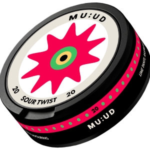 Sour Twist 20MG MUUD