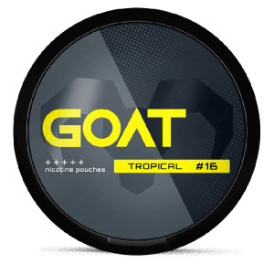 Tropical 11.5mg GOAT