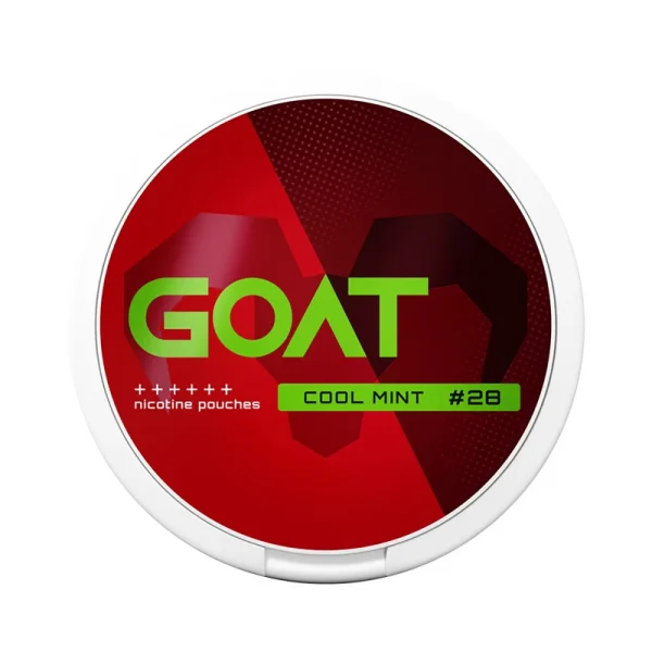 Cool Mint 20mg GOAT