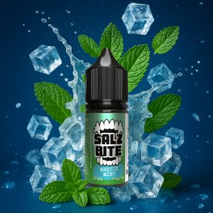 Arctic Mint 10ml SALZ BITE ( 10pcs bottle pack )