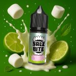 Lime Mallow Light 10ml SALZ BITE ( 10pcs bottle pack )