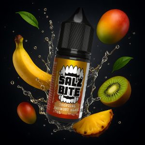 Tropical Harmony Blast 10ml SALZ BITE ( 10pcs bottle pack )