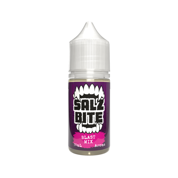 BLAST MIX 30ml Aroma SALZ BITE