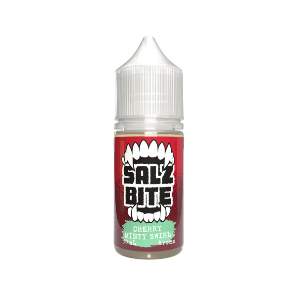 Cherry Minty Swirl 30ml Aroma SALZ BITE